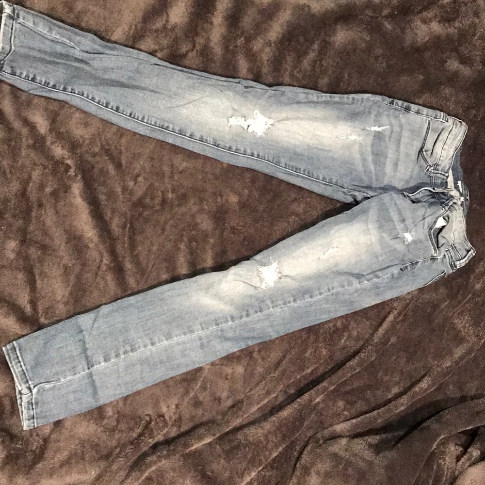 Jeans size 1